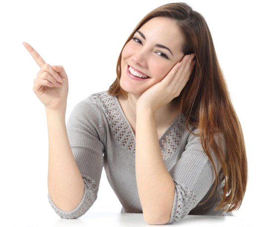 Estudiante trabajando